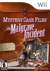 Mystery Case Files – The Malgrave Incident Rom